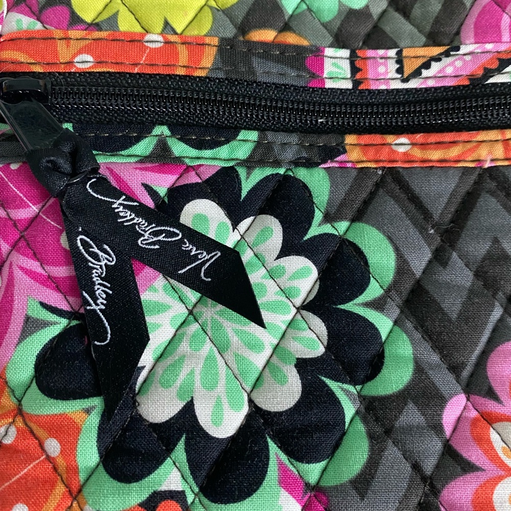 Vera Bradley Toiletry Bagels - Picture 6 of 9